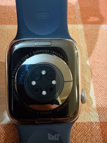 Apple Watch 9 sapphire מצב חדש