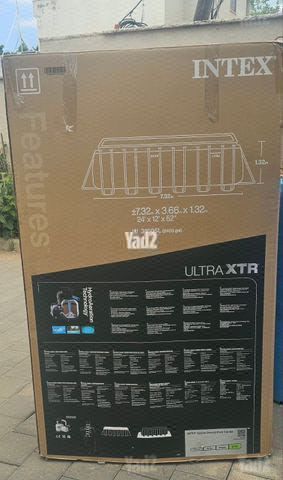 INTEX XTR 732x366x132 חדשה