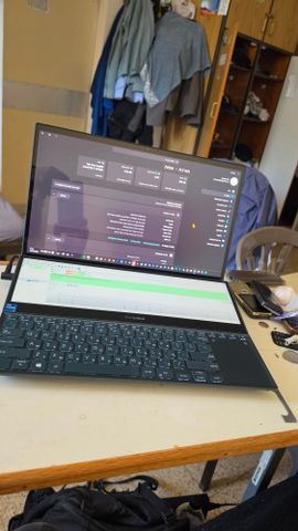 Asus ZenBook Pro Duo 15