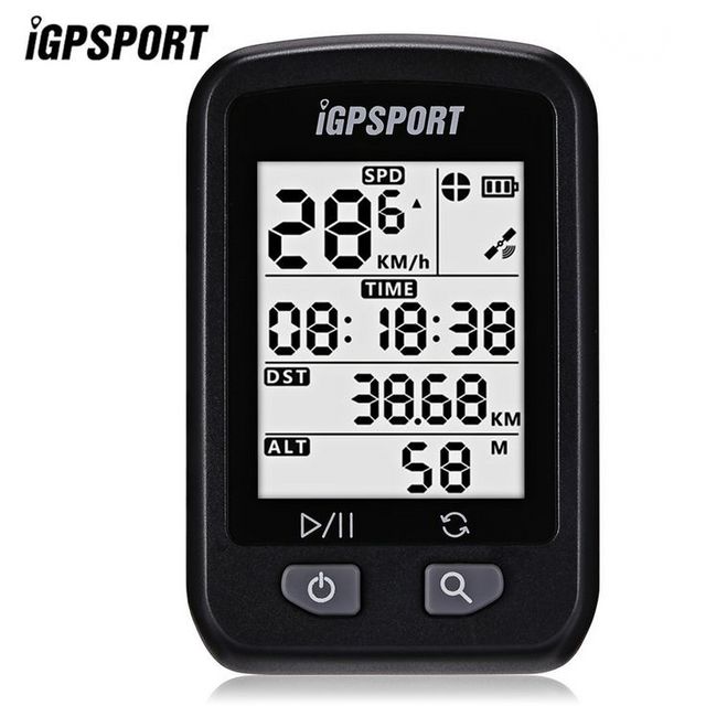 GPS אופניים IGPSPORT IGS20E