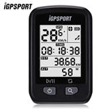 GPS אופניים IGPSPORT IGS20E