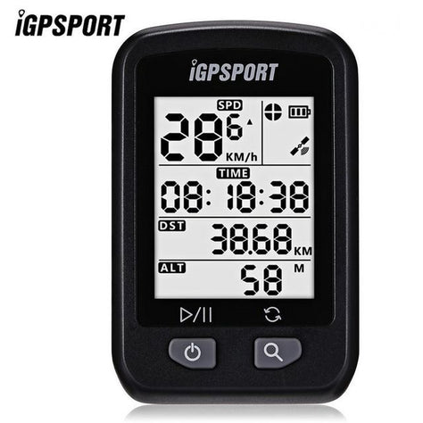 GPS אופניים IGPSPORT IGS20E
