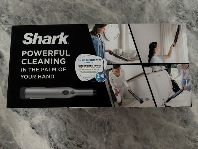 שואב אבק Shark