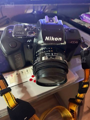 מצלמת פילם NIKON