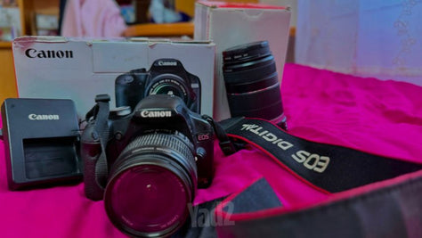 Canon EOS 500D (Kiss X3)