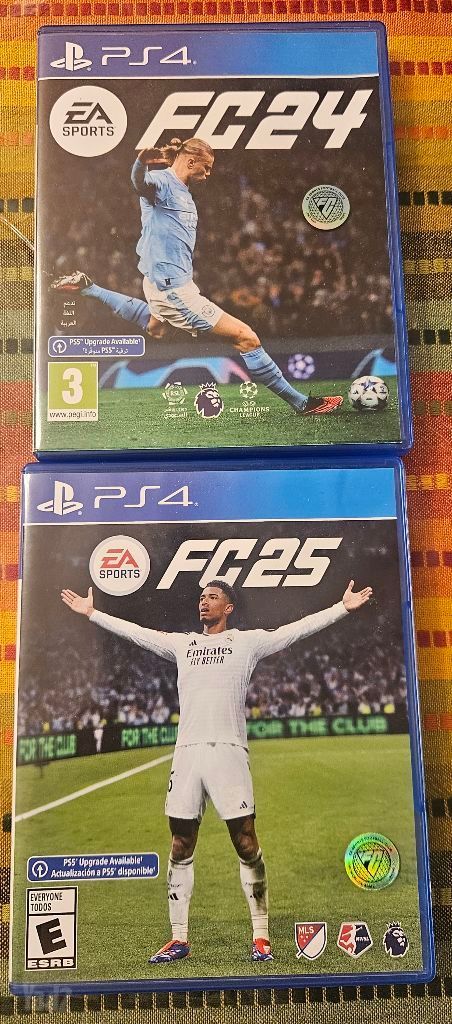 Fifa 25+ fifa 24