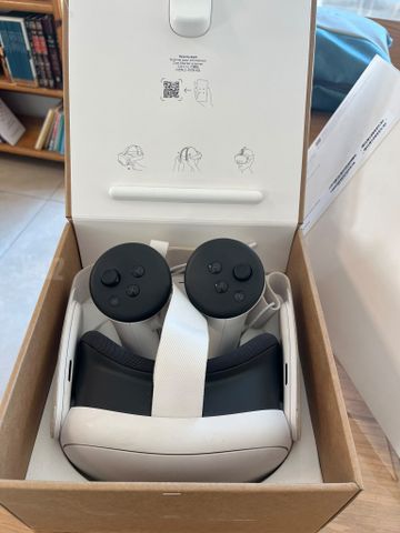 vr- מציאות מדומה