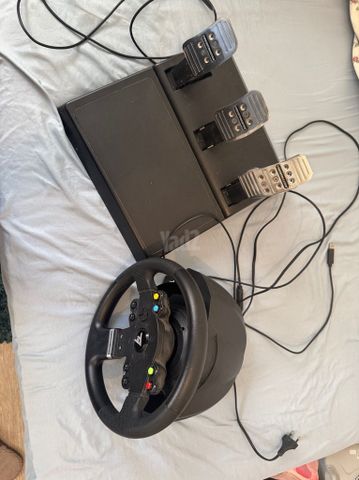 הגה Thrustmaster TMX Pro