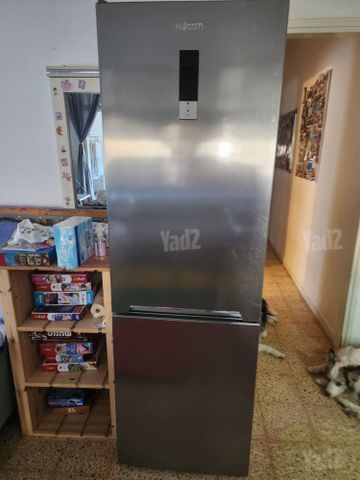 מקרר דורש תיקון למסירה