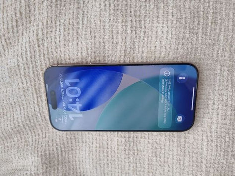 Iphone 16 pro 256