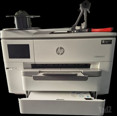 מדפסת hp 9730