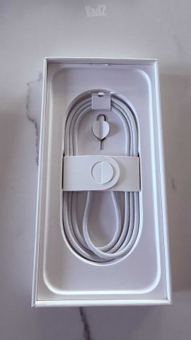 iPhone 16 pro max 256