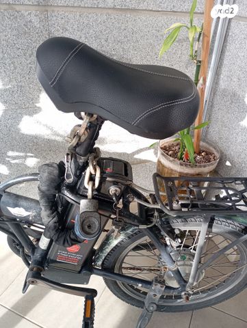 אופניים חשמליים