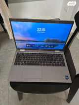 מחשב נייד+דוקינג+מסך