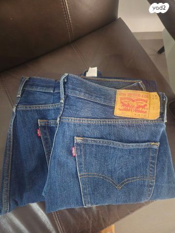 ג'ינסים Levi's לגבר דגם 501