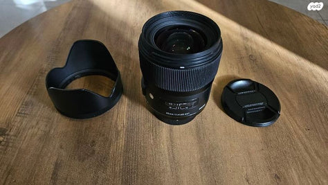 Sigma art 35mm f1.4 nikon