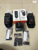 ציוד צילום godox