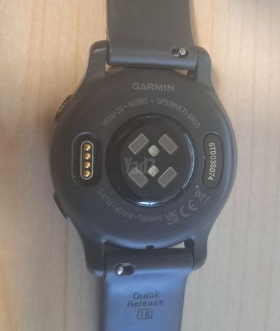 ‏שעון ספורט Garmin Venu2S 40mm