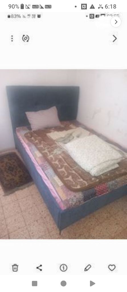 מייטה זוגית 140/190
