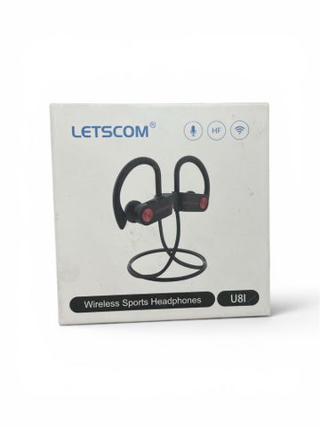 אוזניות Bluetooth Letscom U8I