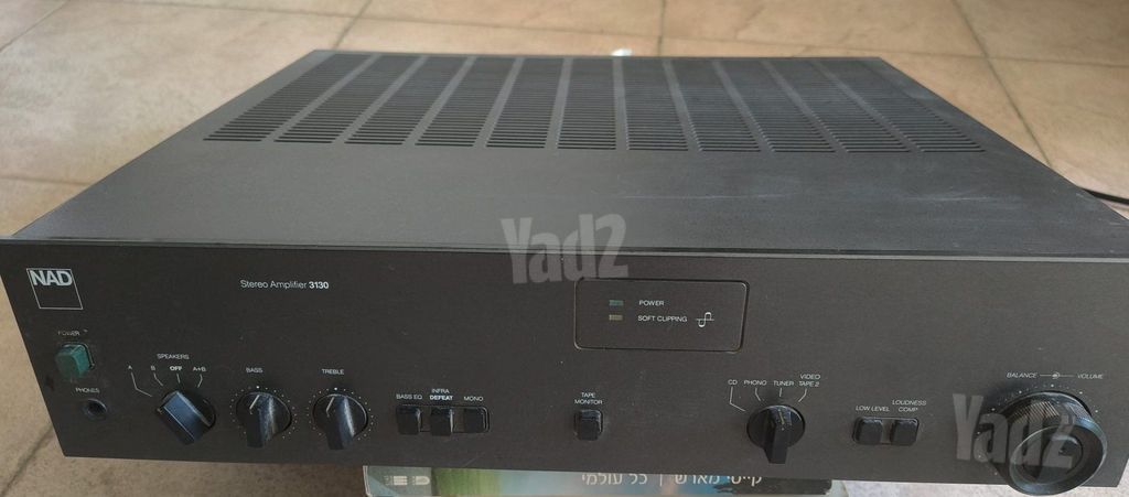 מגבר NAD 3130