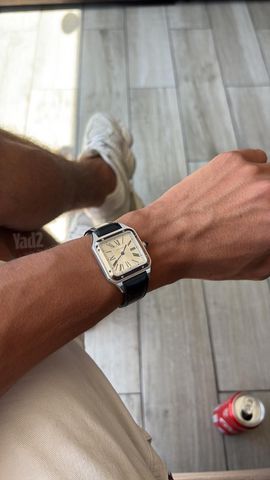 שעון Cartier