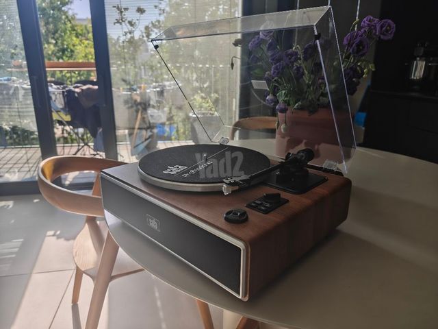 פטיפון SAFA RETRO
