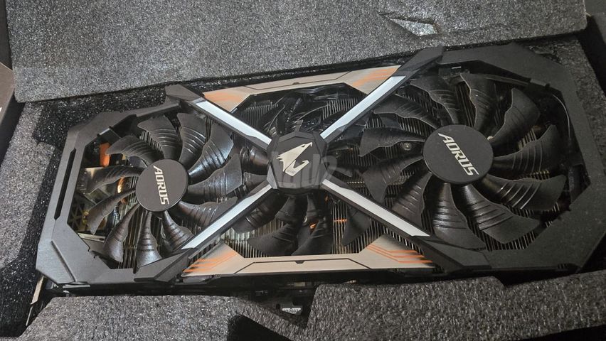 gtx 1080 ti aorus xtreme