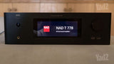 NAD T778 רסיבר High-End