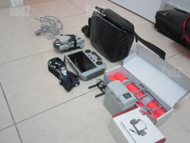 רחפן DJI מיני 3