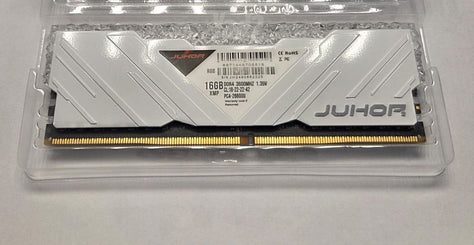 חדש! RGB DDR4 16GB 3600 RAM