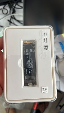 Samsung 990 EVO 1TB NVMe