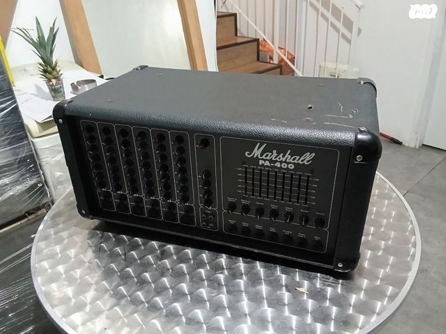 מגבר מרשל Marshall pa400