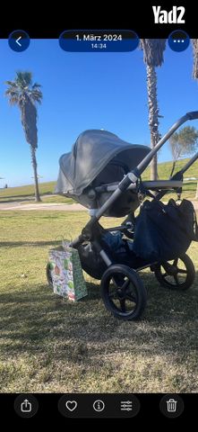 Bugaboo Fox 3 "2-in-1"