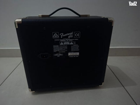 מגבר fender frontman 15G