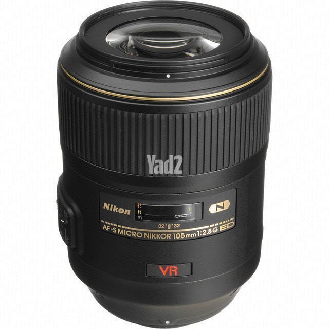 עדשת Nikon 28-300