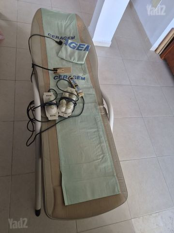 מיטת עיסוי סרג'ם Ceragem