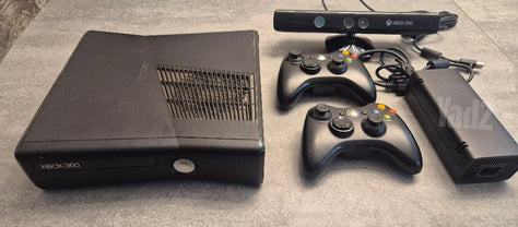 XBOX 360 SLIM