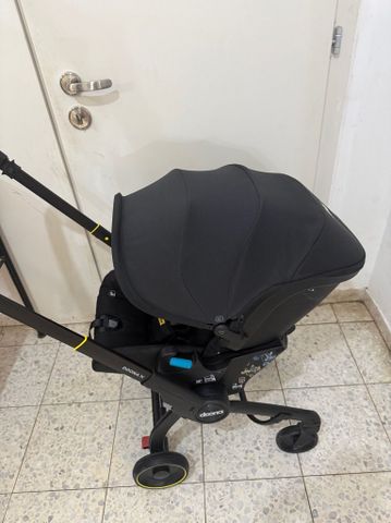 עגלת דונה X