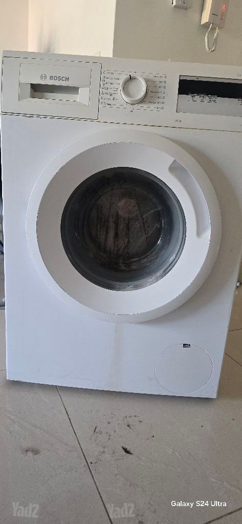 מכונת כביסה