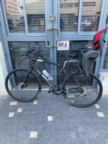 אופניים - Merida speeder 200