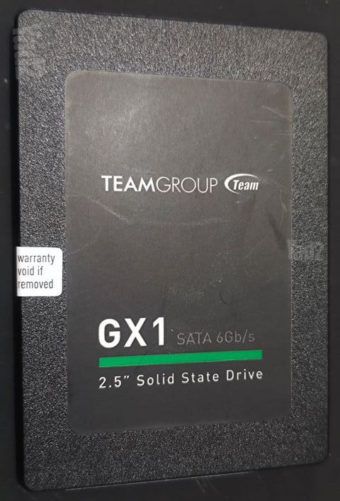 SSD SATA Team 240GB
