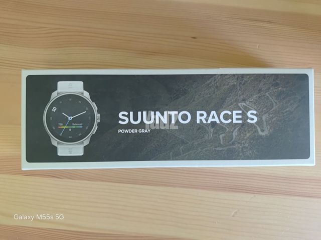 שעון SUUNTO RACE S