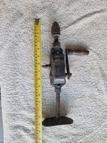 כלי עבודה וינטאז'