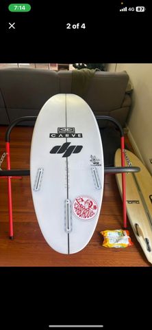 Dp Shortbord 5'8