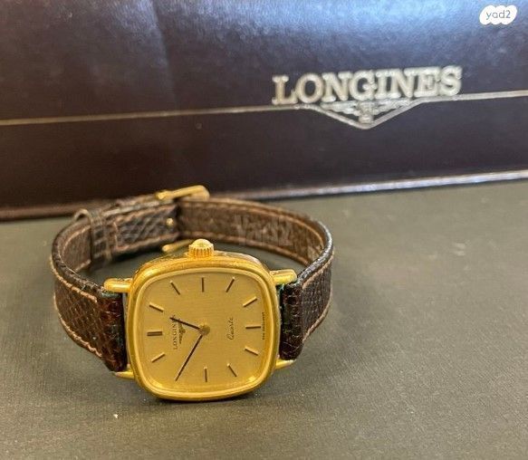 שעון יד LONGINES