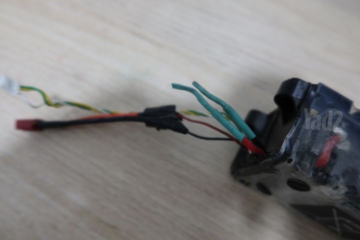 סוללה 10 36v