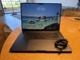 MacBook Pro 16" M4 Max 64G 1T