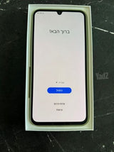 ⁠Samsung Galaxy A34 5g כמו חדש