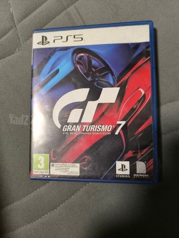 GRAN TURISMO 7